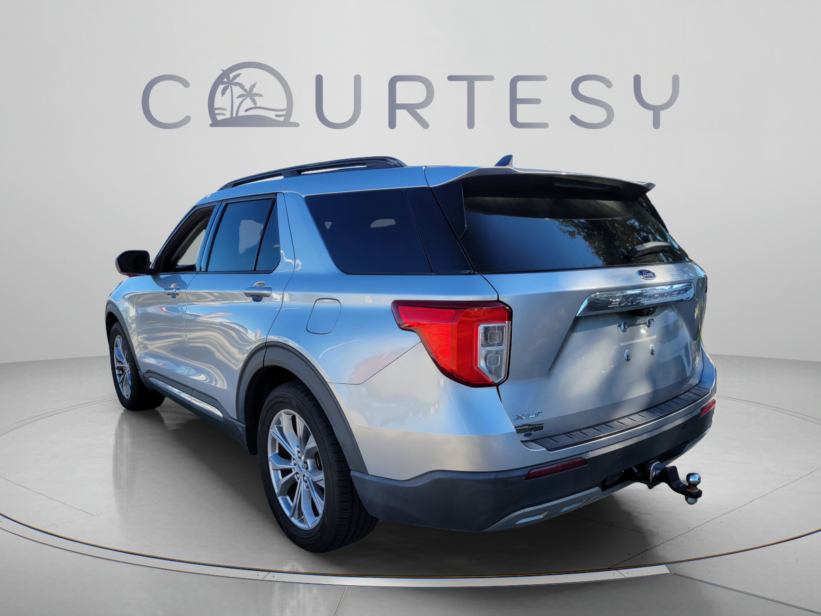Used 2021 Ford Explorer XLT XLT RWD