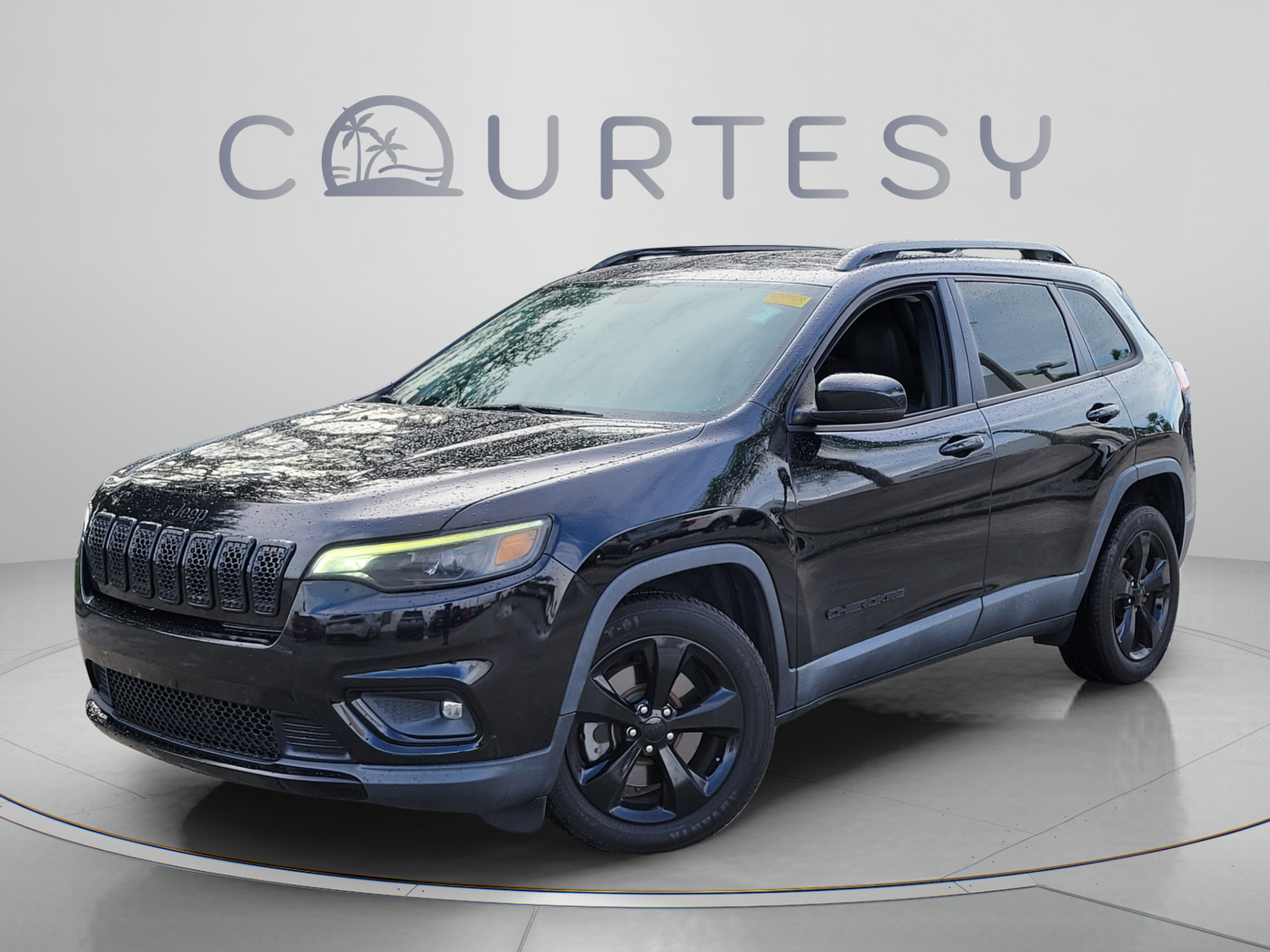  Jeep Cherokee