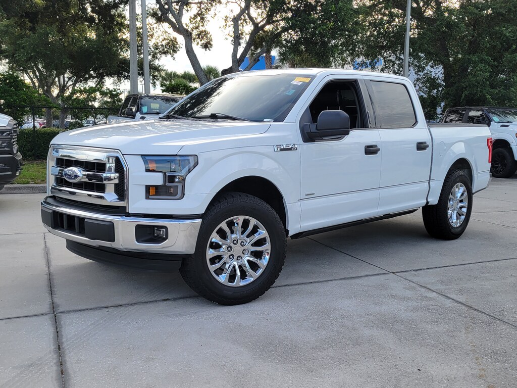 Used 2015 Ford F-150 XL