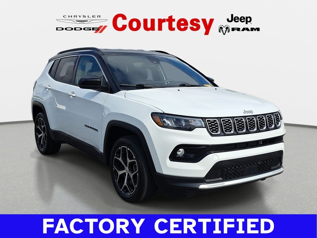 2024 Jeep Compass