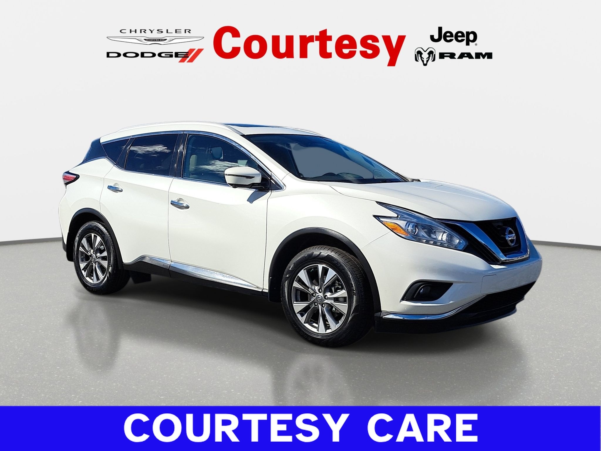 2017 Nissan Murano
