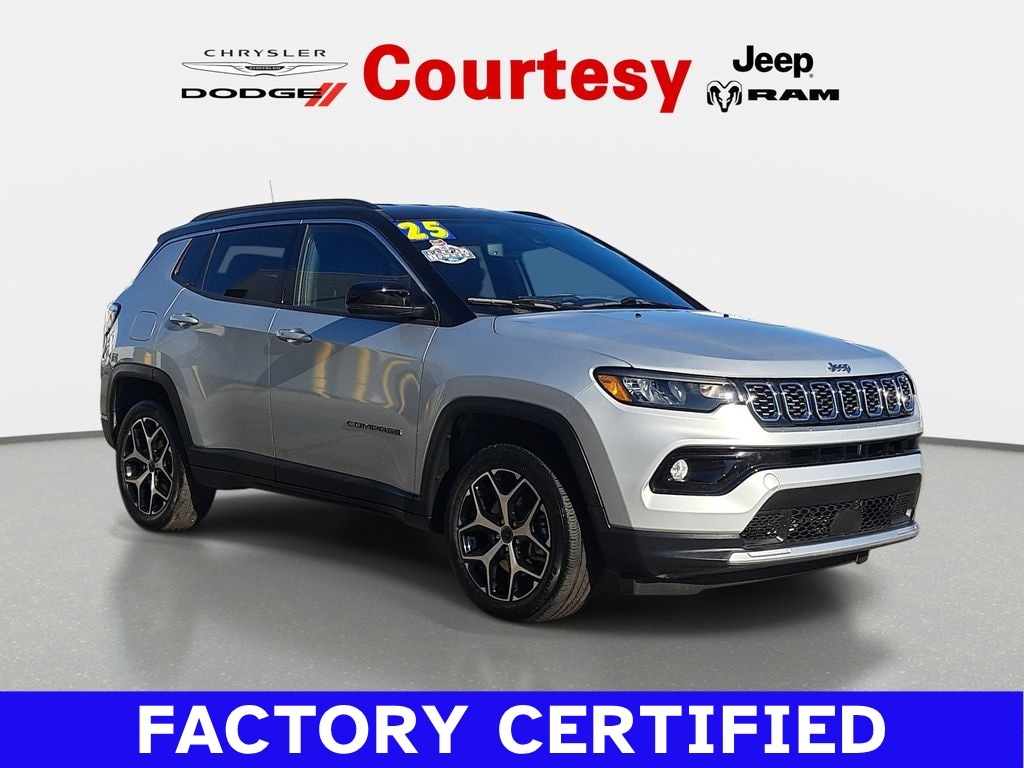 2025 Jeep Compass