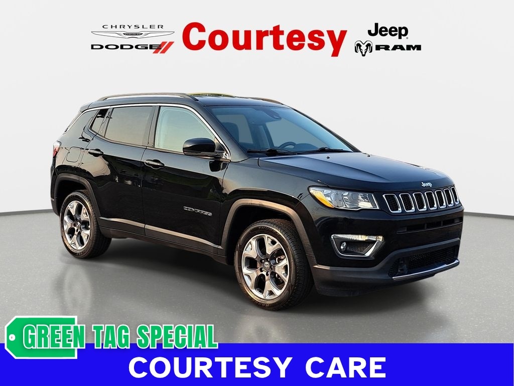 2021 Jeep Compass