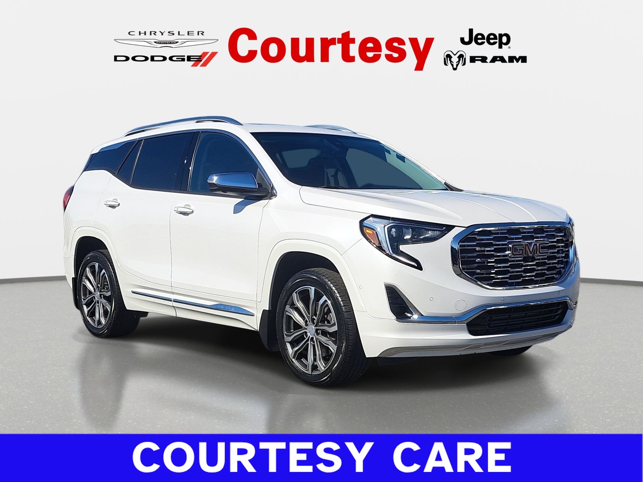 2020 GMC Terrain