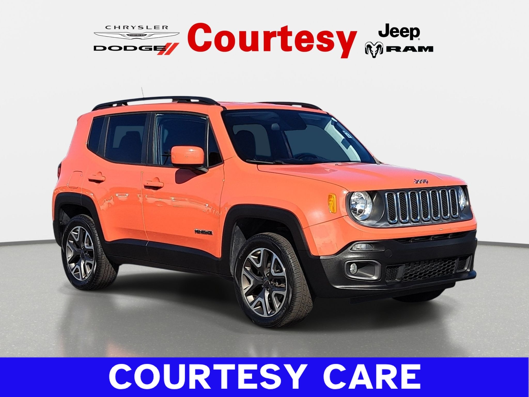 2018 Jeep Renegade