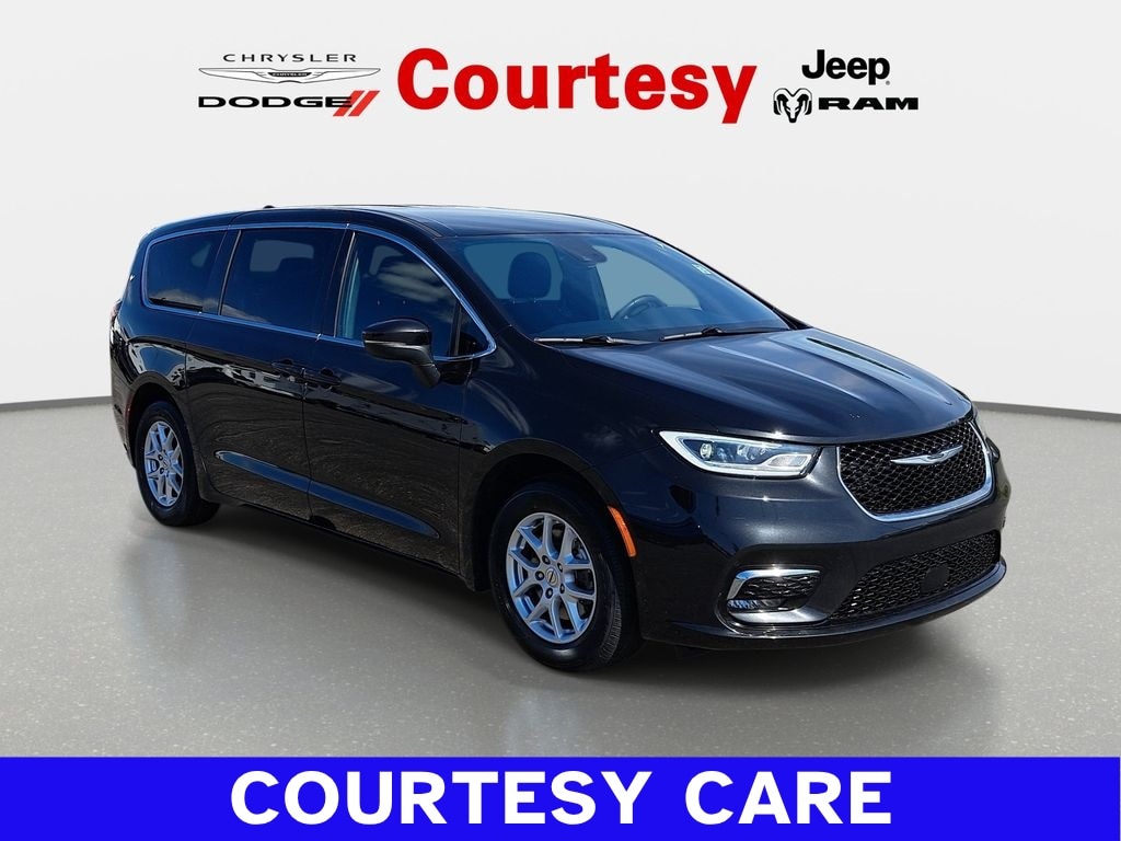2023 Chrysler Pacifica