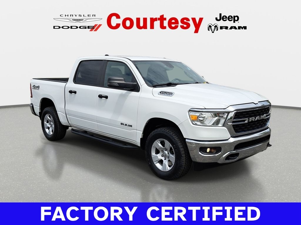 2023 RAM 1500
