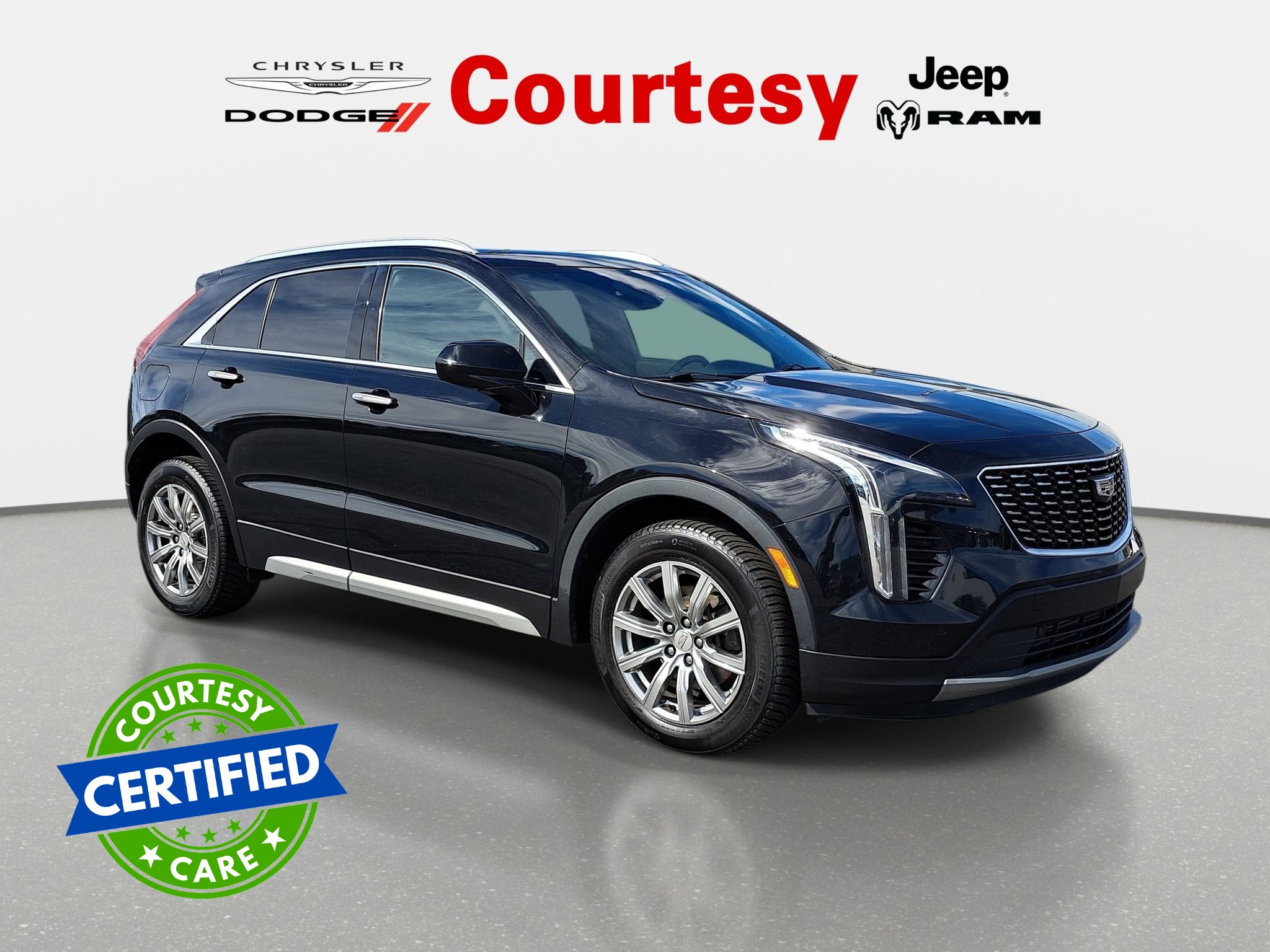 2019 Cadillac XT4 Premium Luxury