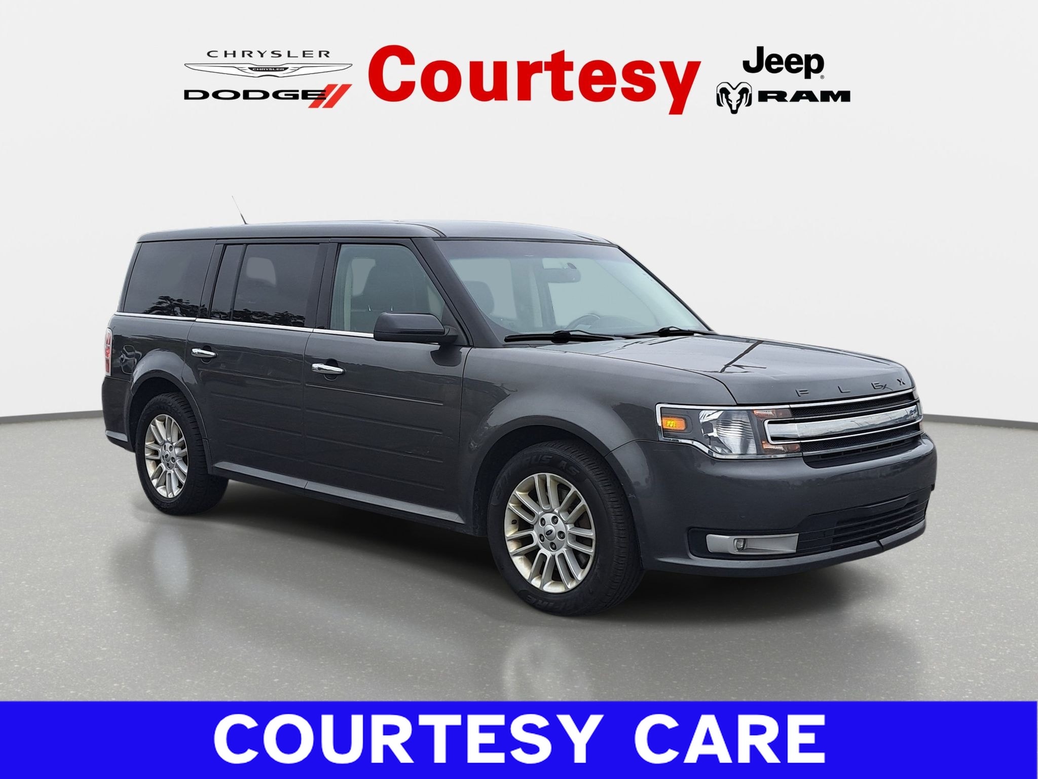 2018 Ford Flex
