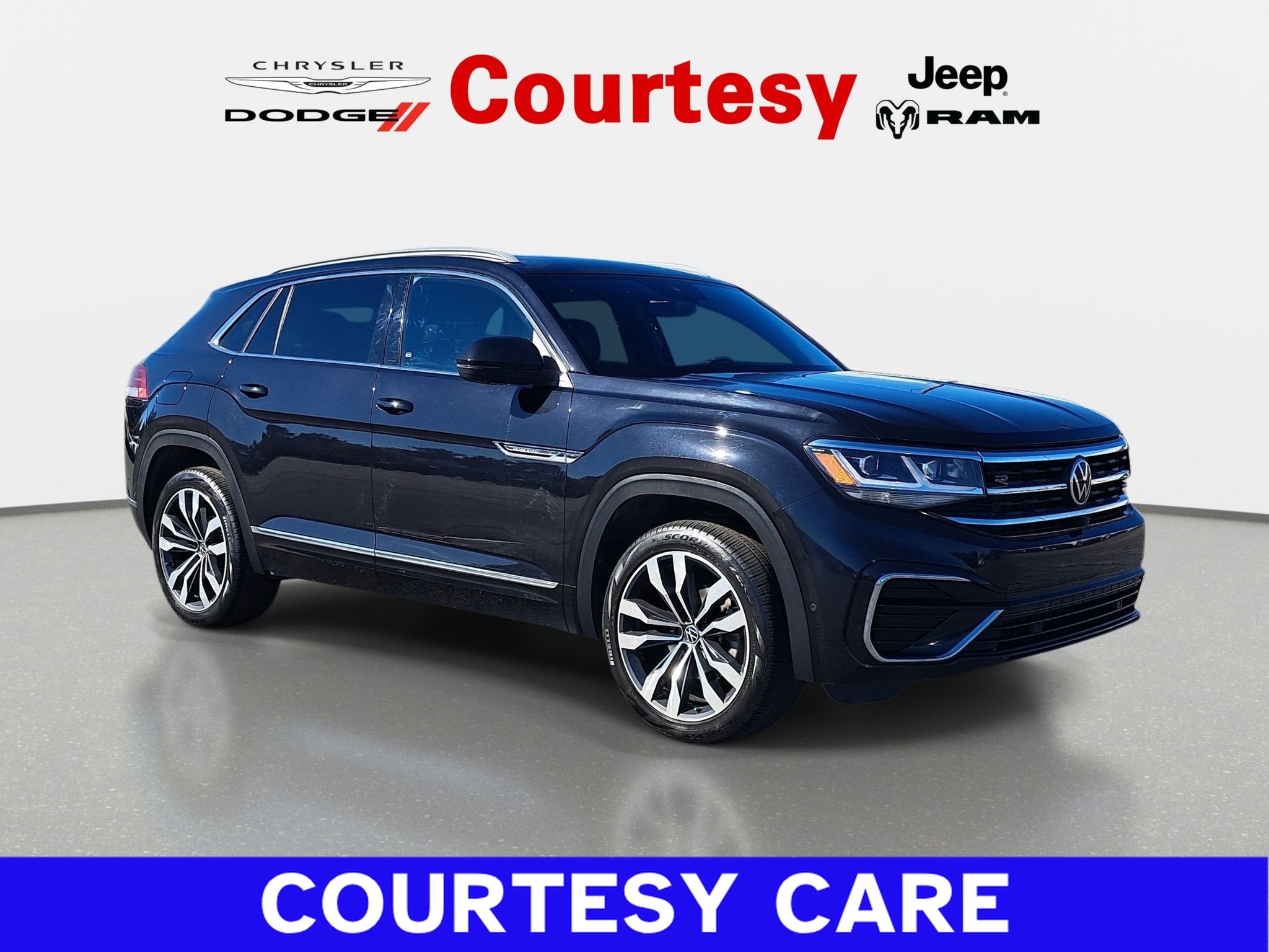 2021 Volkswagen Atlas Cross Sport