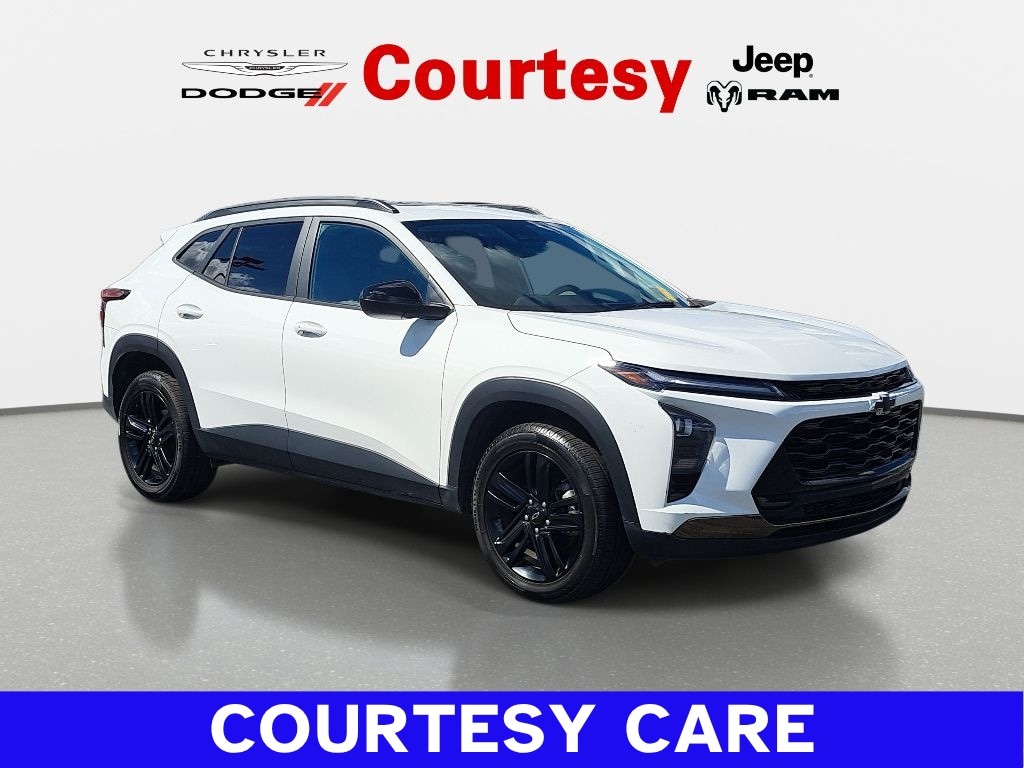 2025 Chevrolet Trax