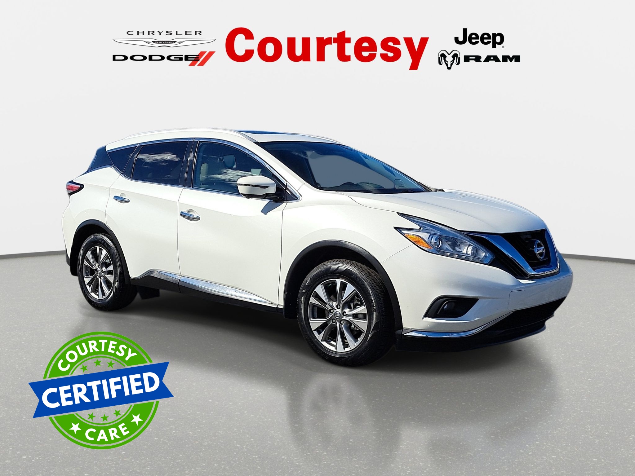 2017 Nissan Murano
