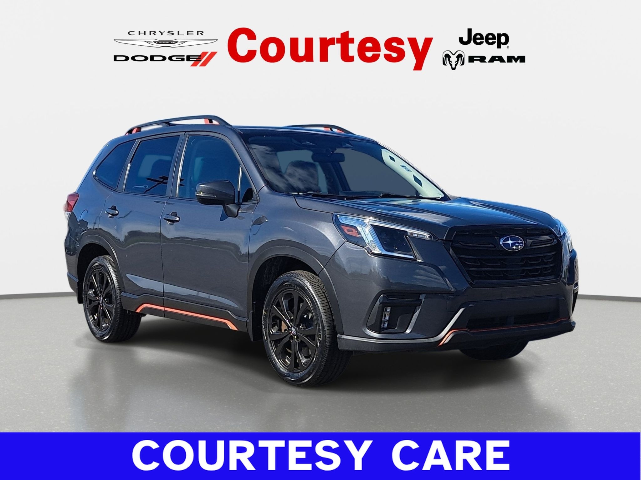 2023 Subaru Forester