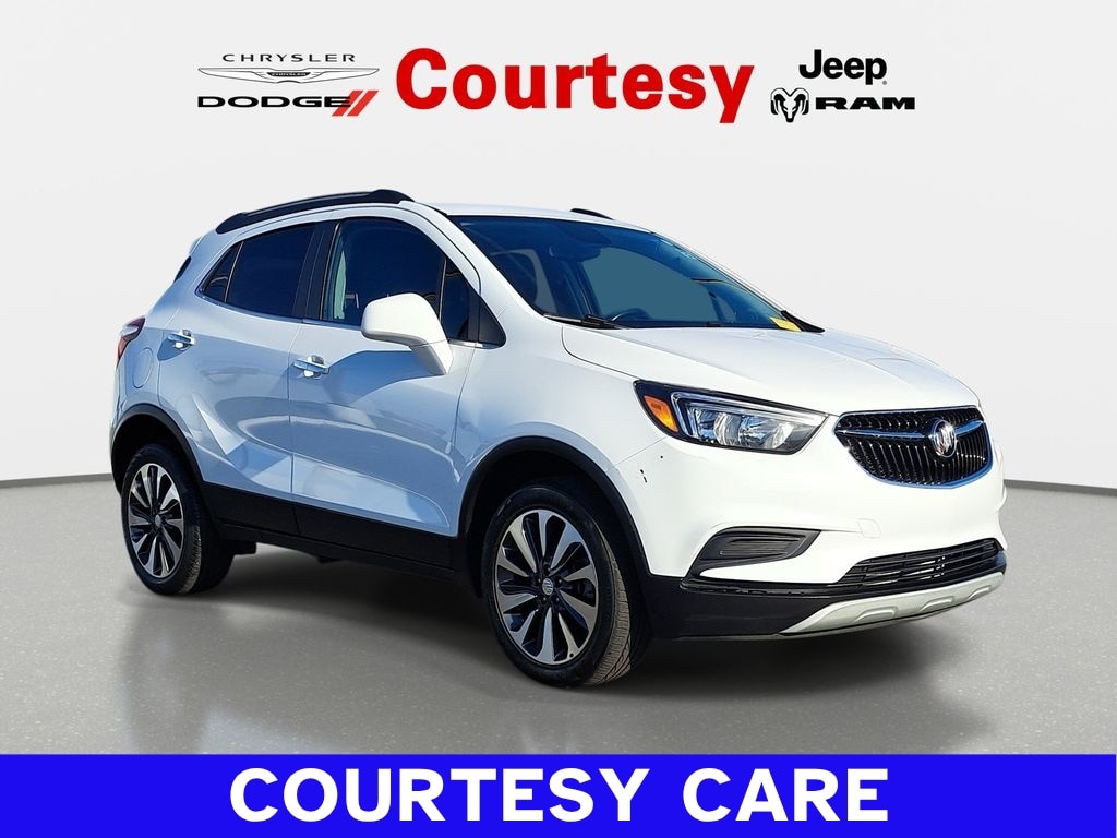 2022 Buick Encore
