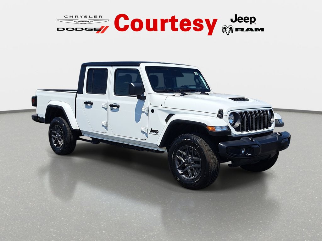 2026 Jeep Gladiator