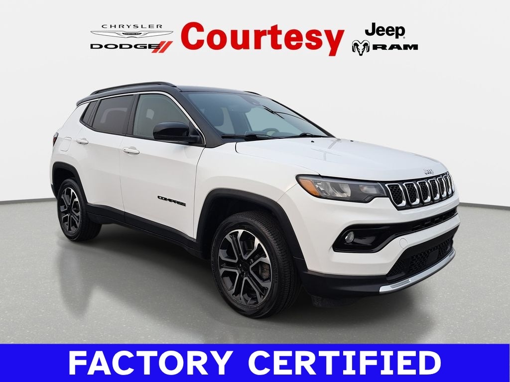 2023 Jeep Compass