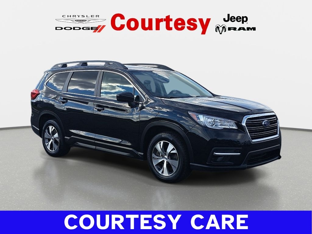 2022 Subaru Ascent