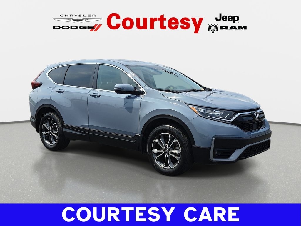 2022 Honda CR-V