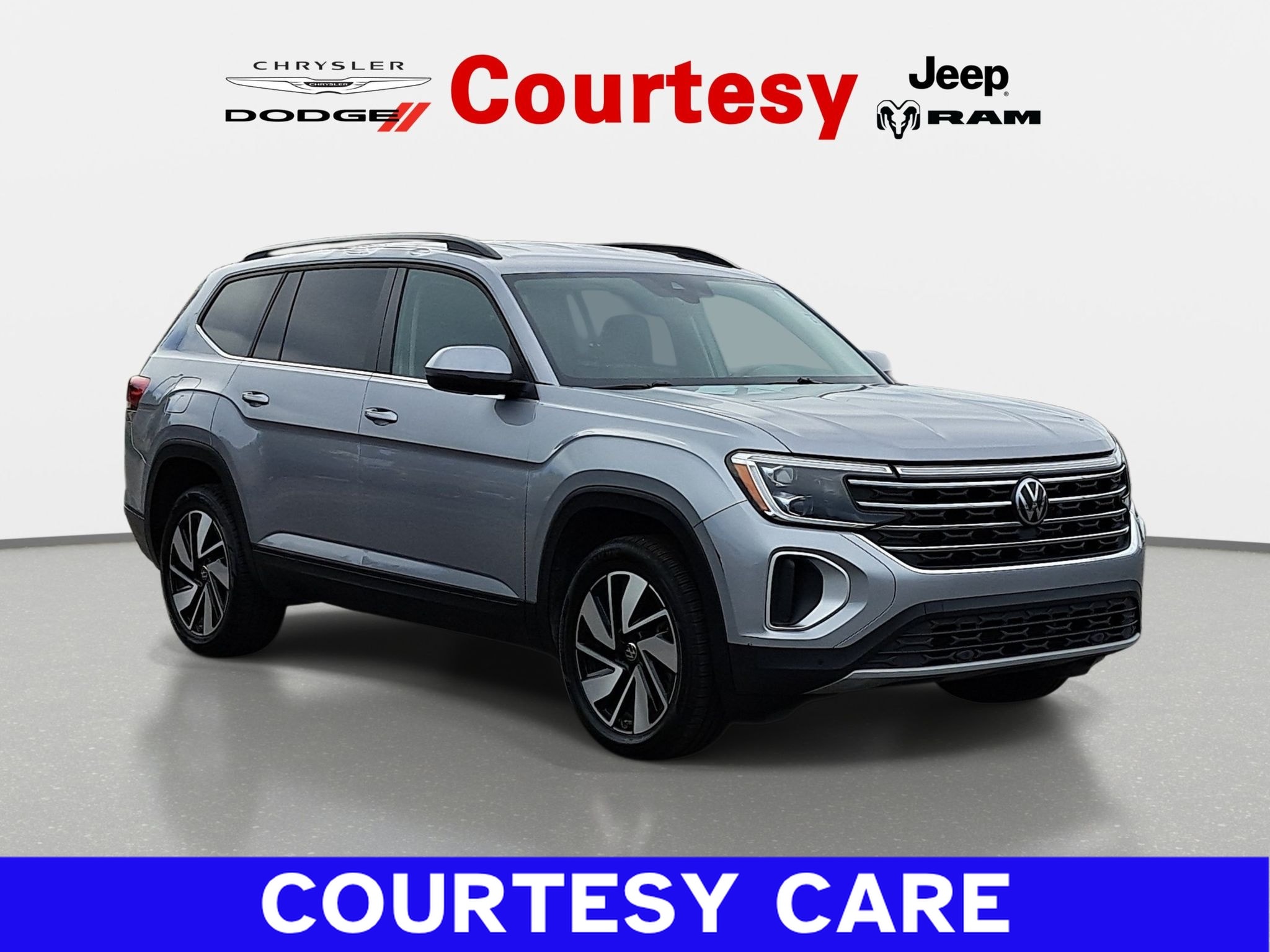 2025 Volkswagen Atlas