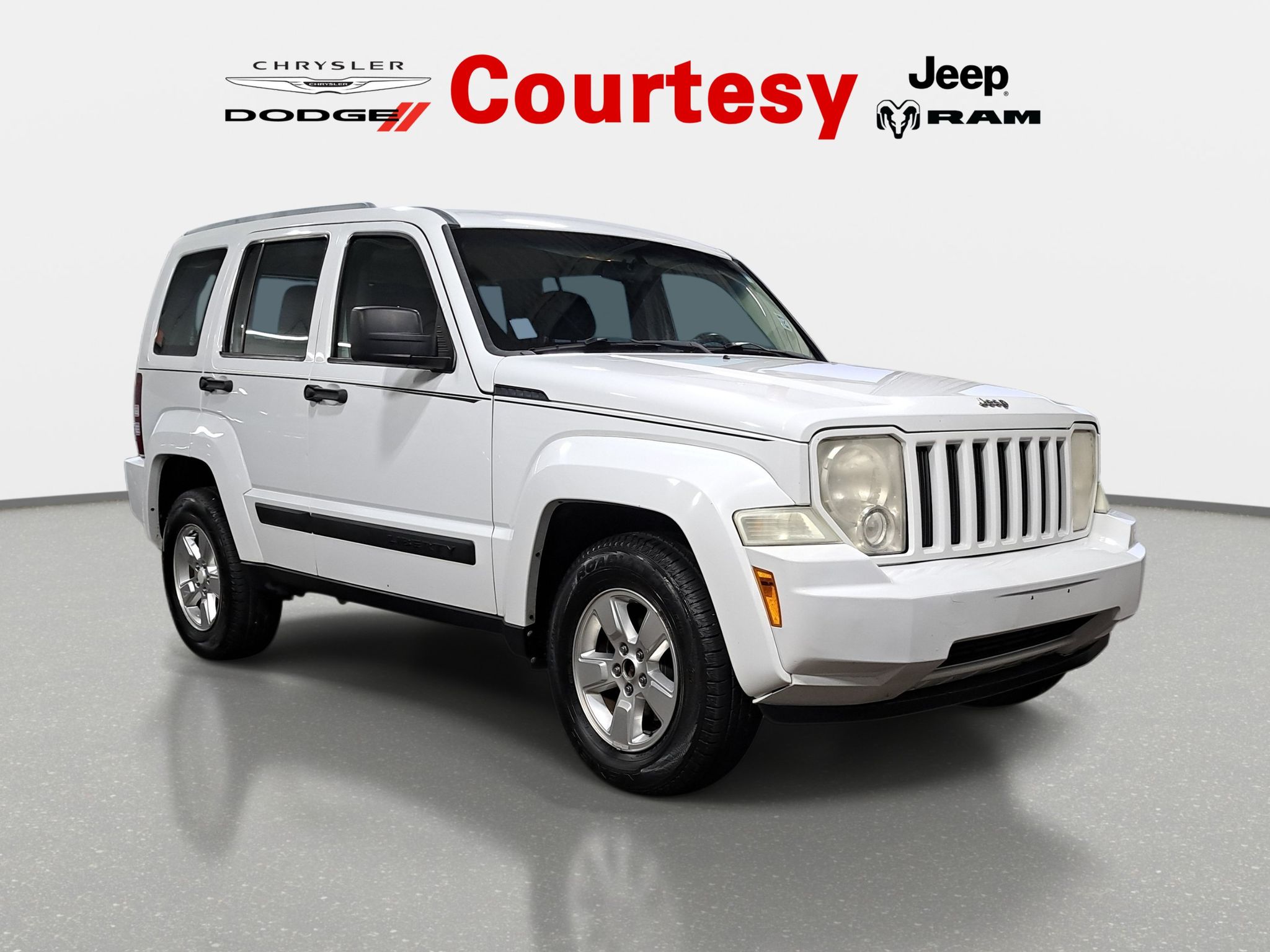 2011 Jeep Liberty