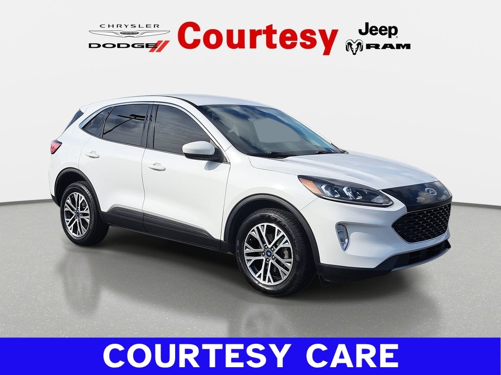 2022 Ford Escape
