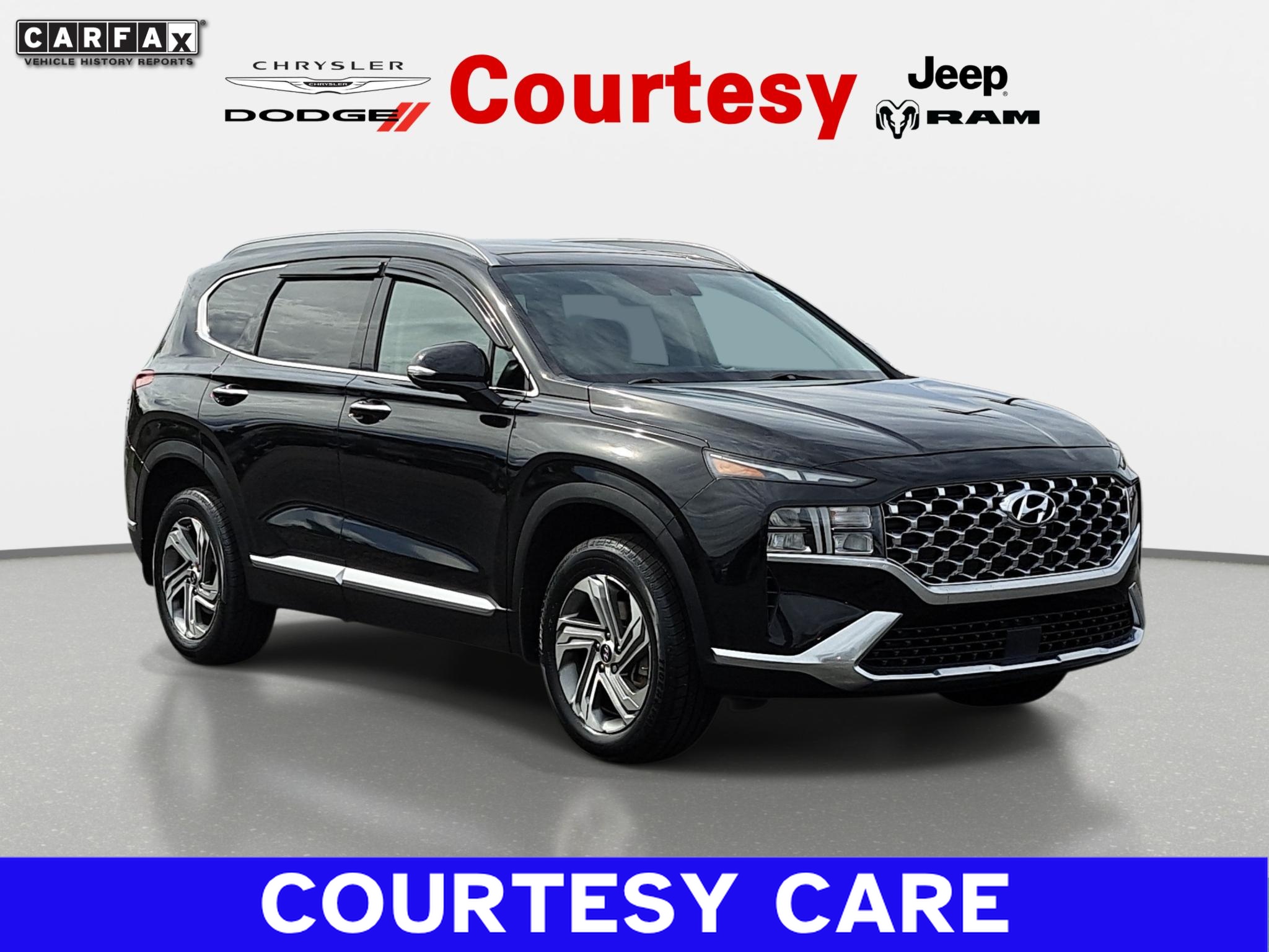 2022 Hyundai Santa Fe