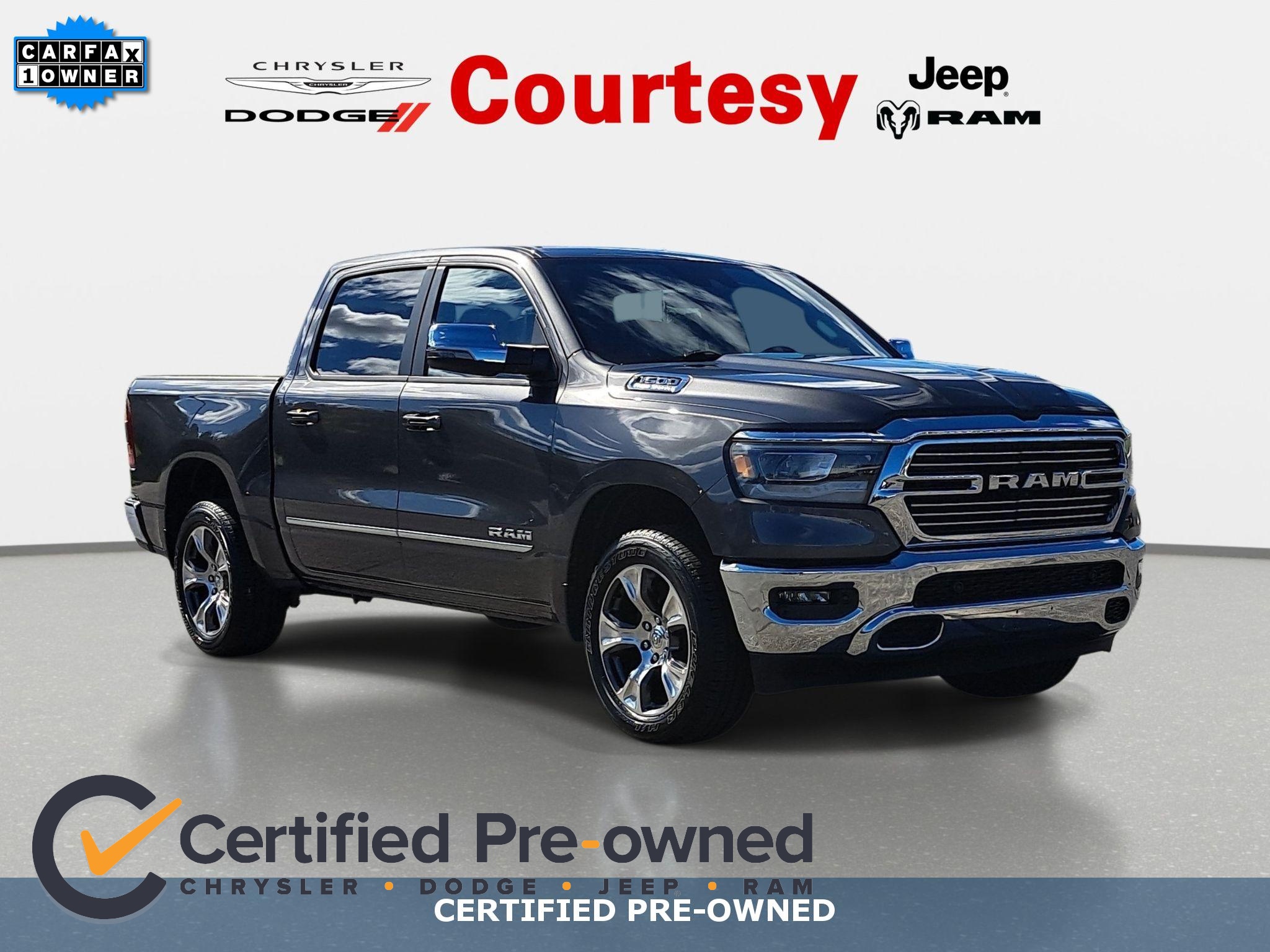 2024 RAM 1500