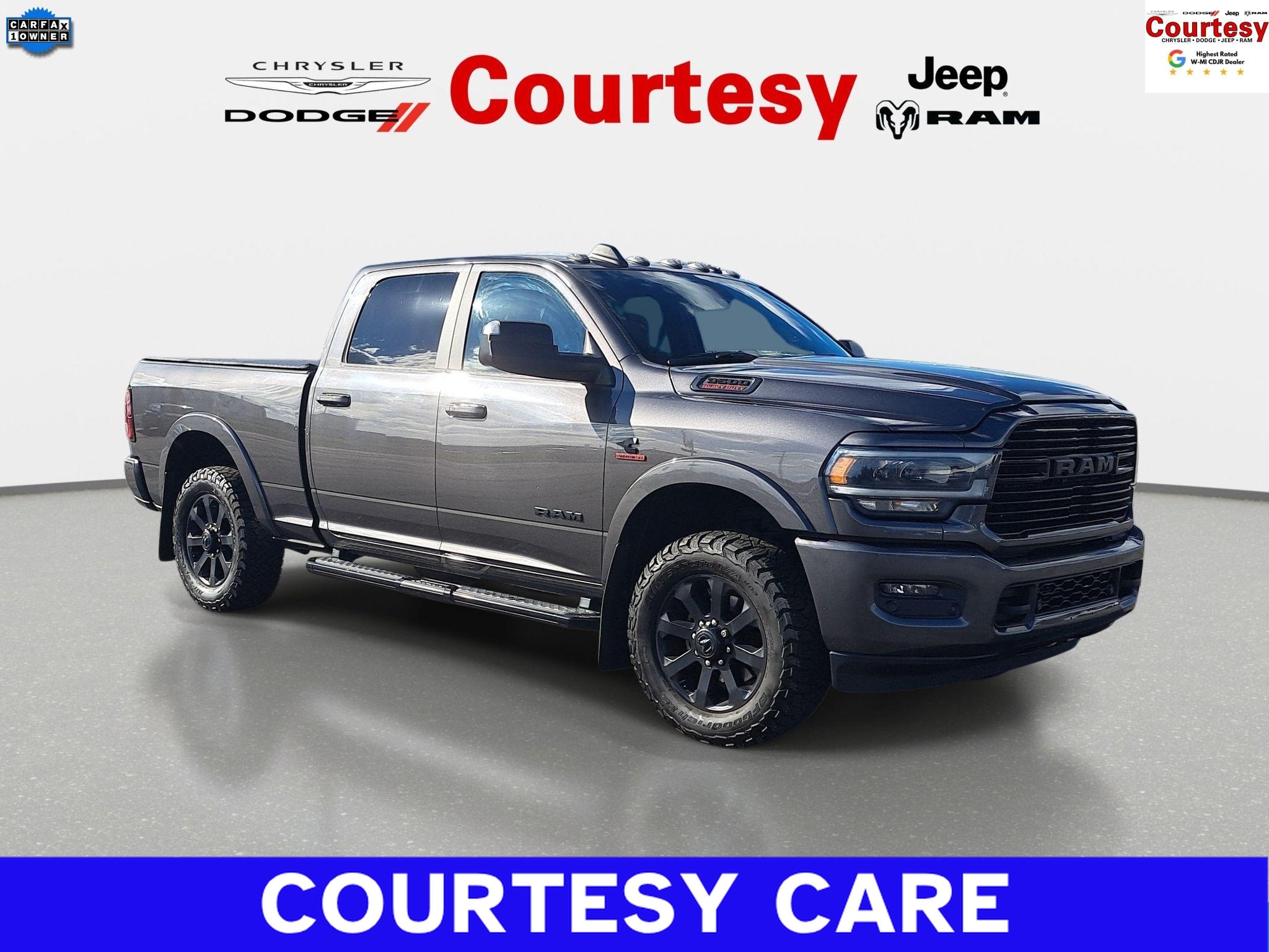 2020 RAM 3500 Pickup