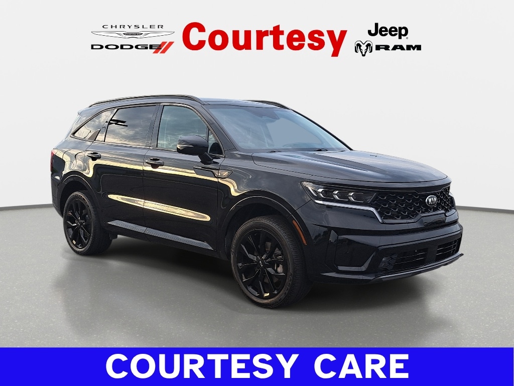 2021 Kia Sorento