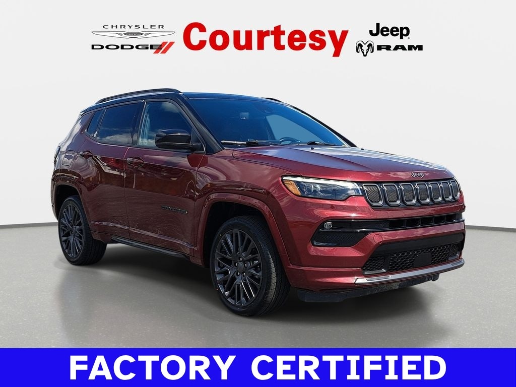 2022 Jeep Compass