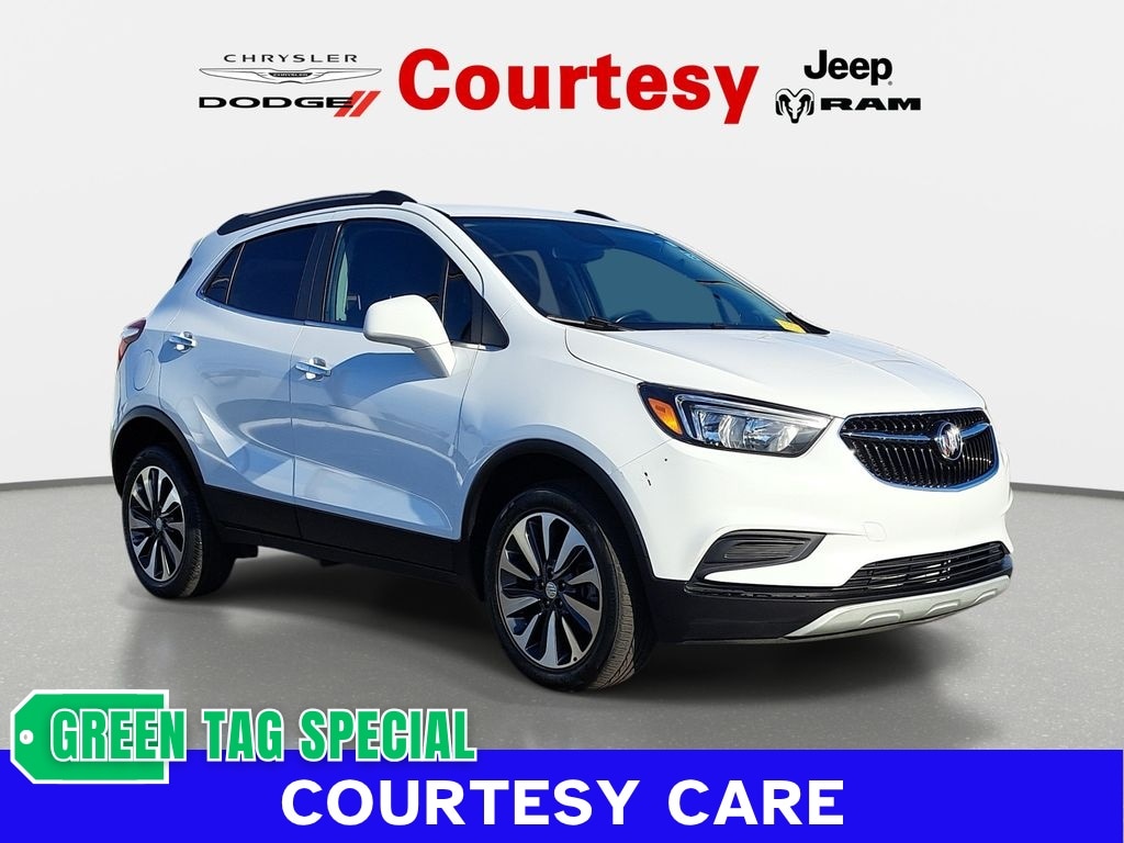 2022 Buick Encore