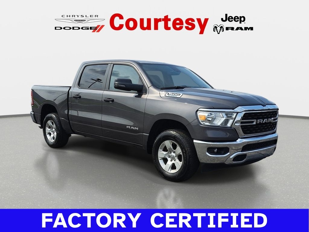 2024 RAM 1500 Pickup