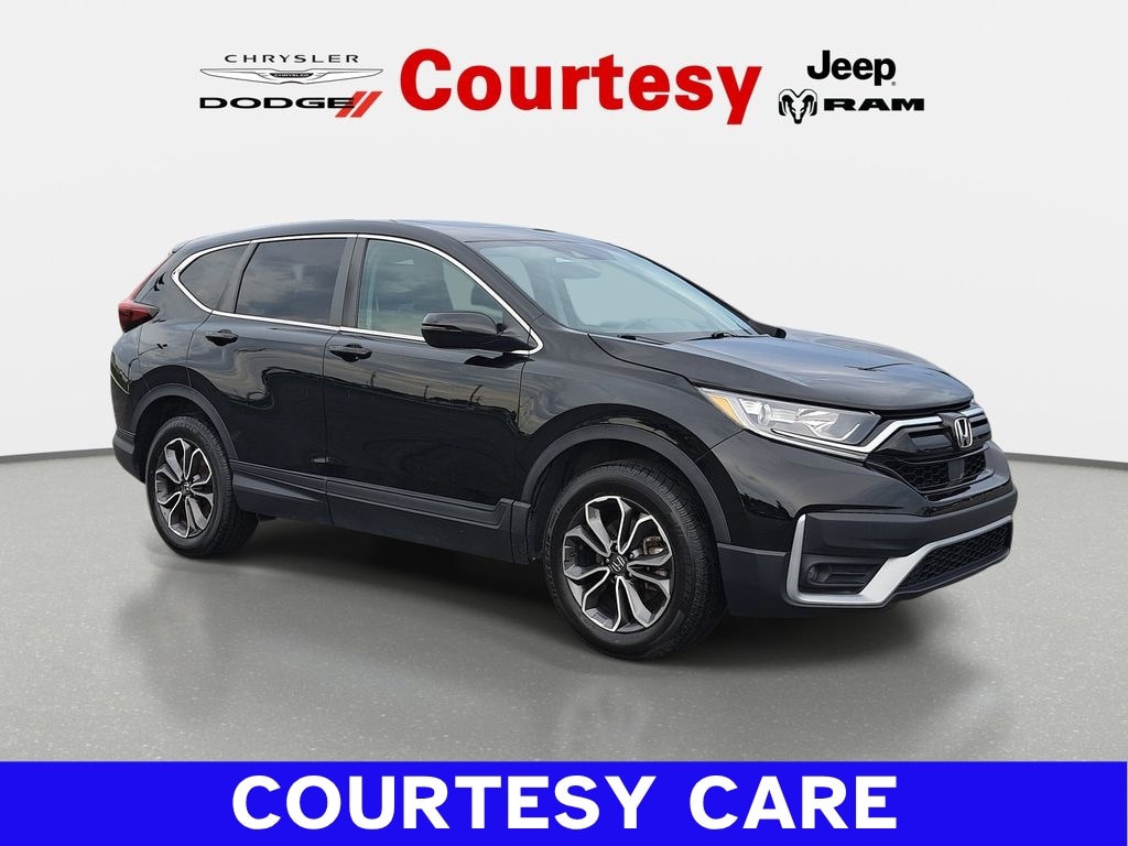 2021 Honda CR-V