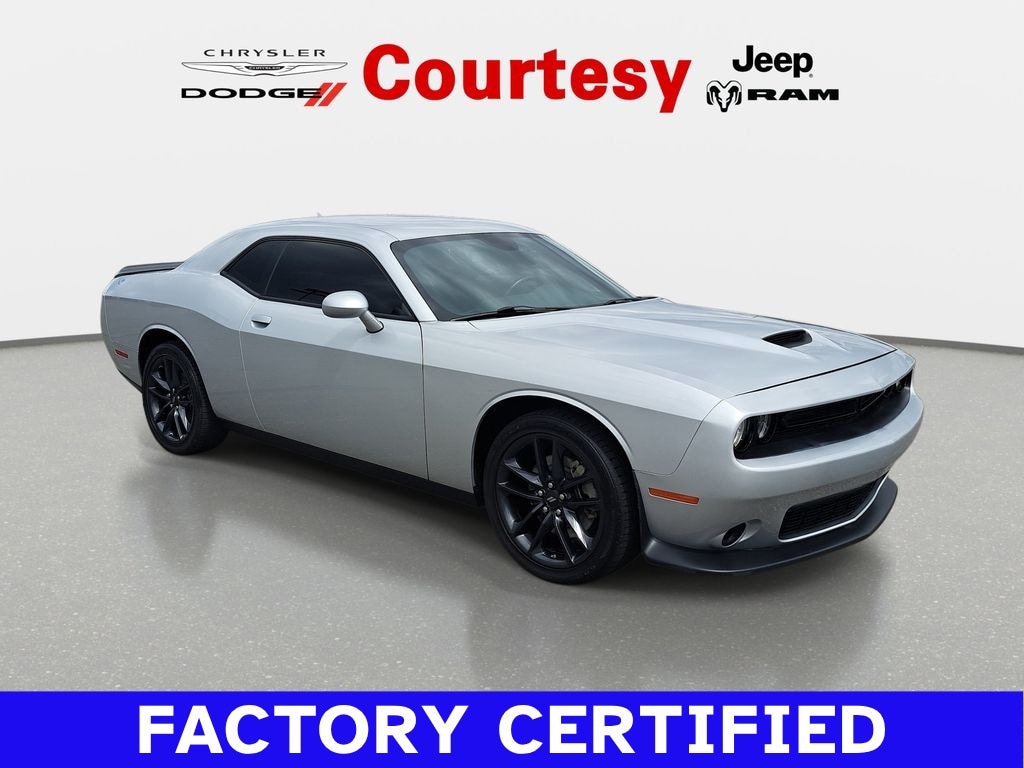 2023 Dodge Challenger