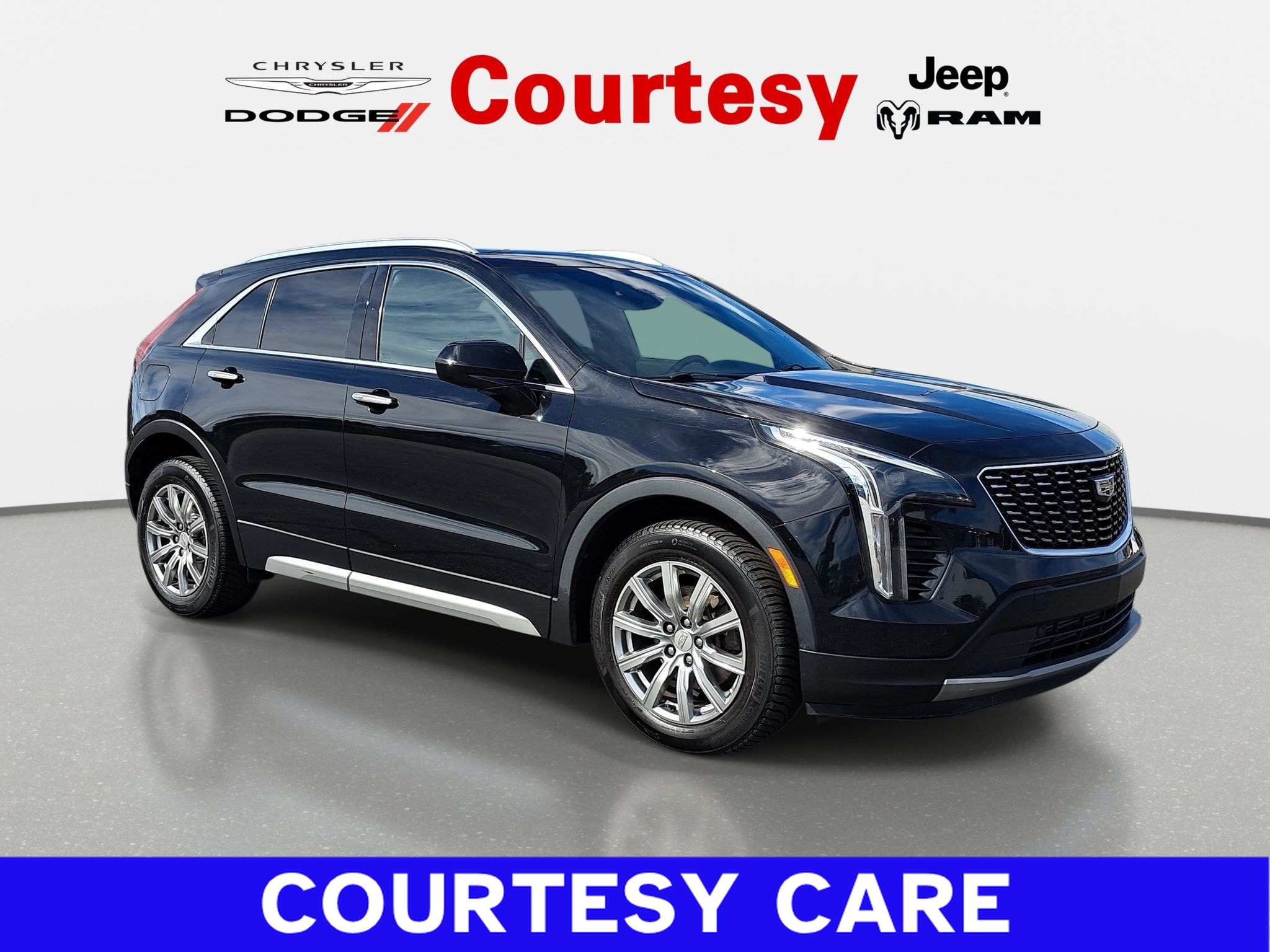 2019 Cadillac XT4
