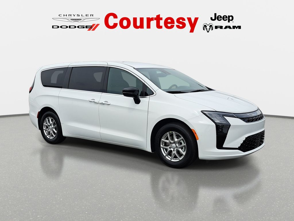 2027 Chrysler Pacifica Select