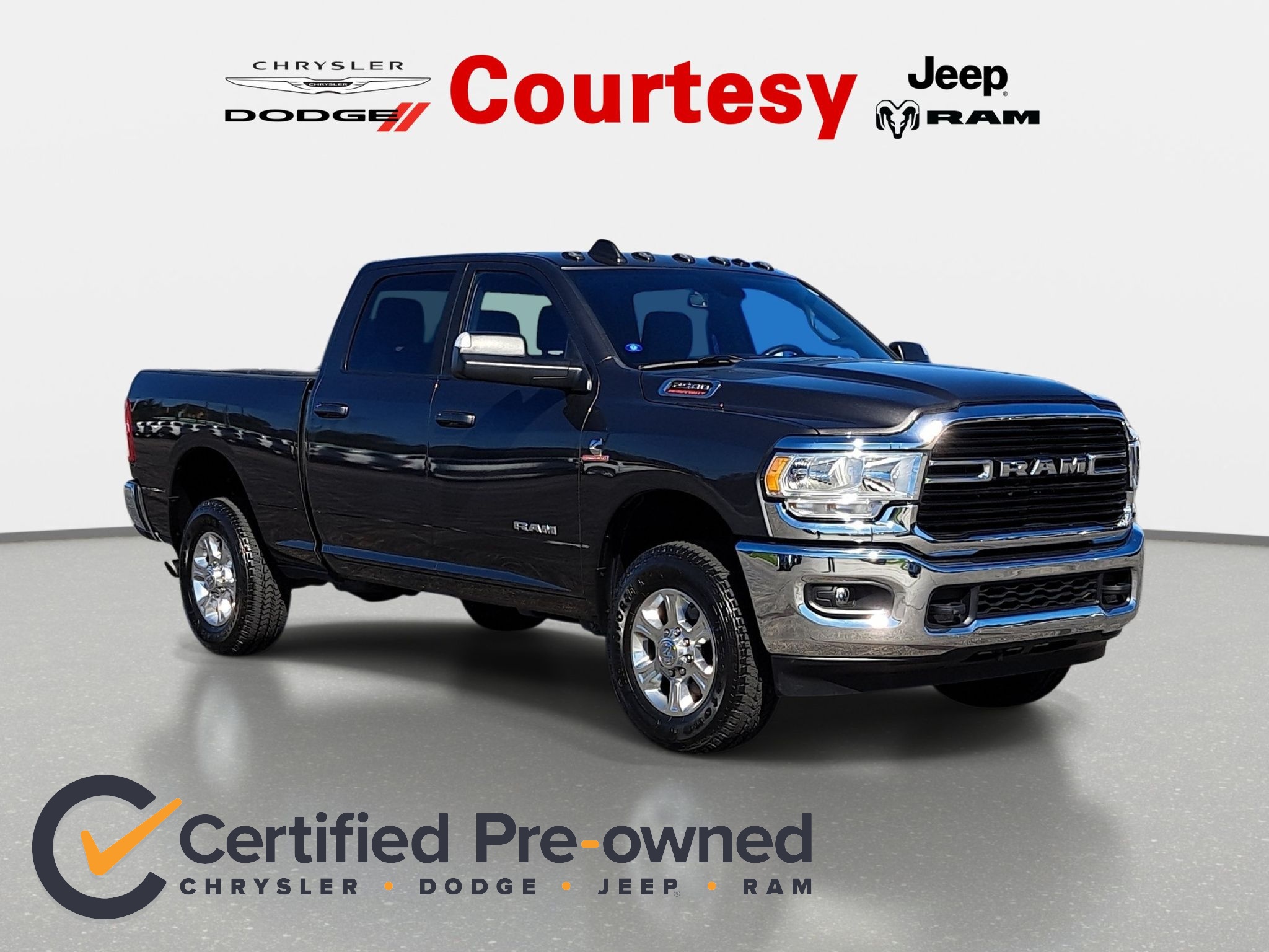 2021 RAM 2500 Pickup Big Horn