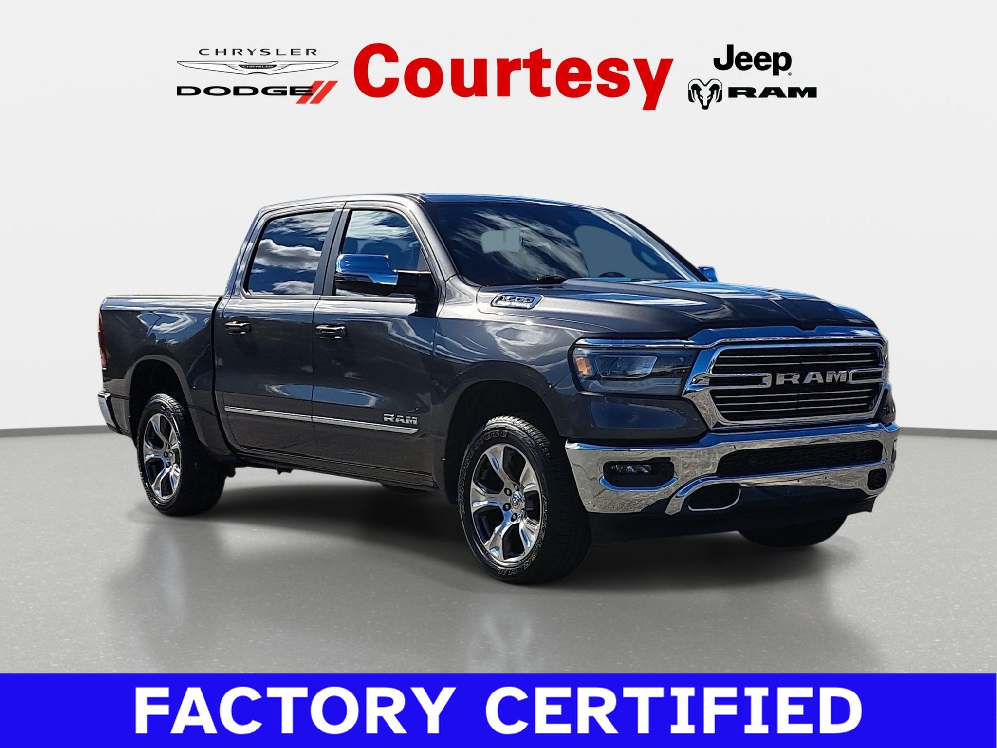 2024 RAM 1500