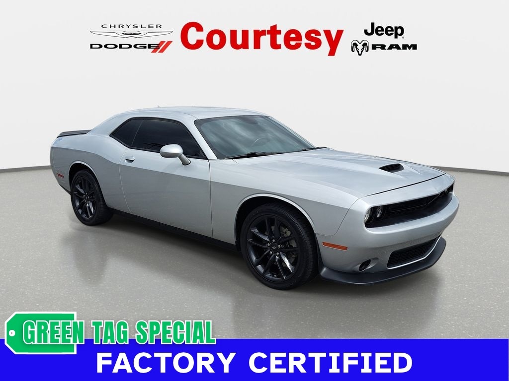 2023 Dodge Challenger
