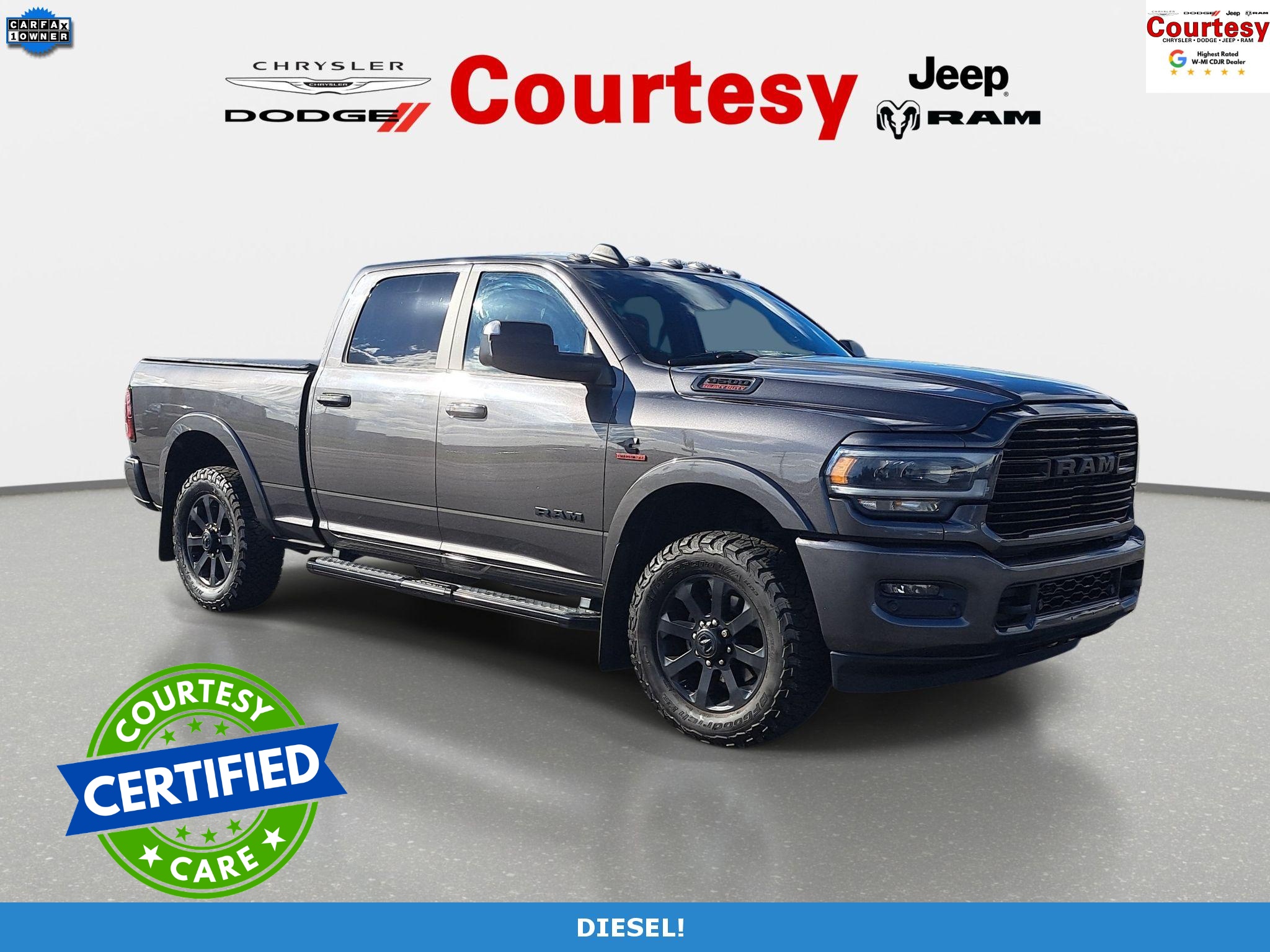 2020 RAM 3500 Pickup