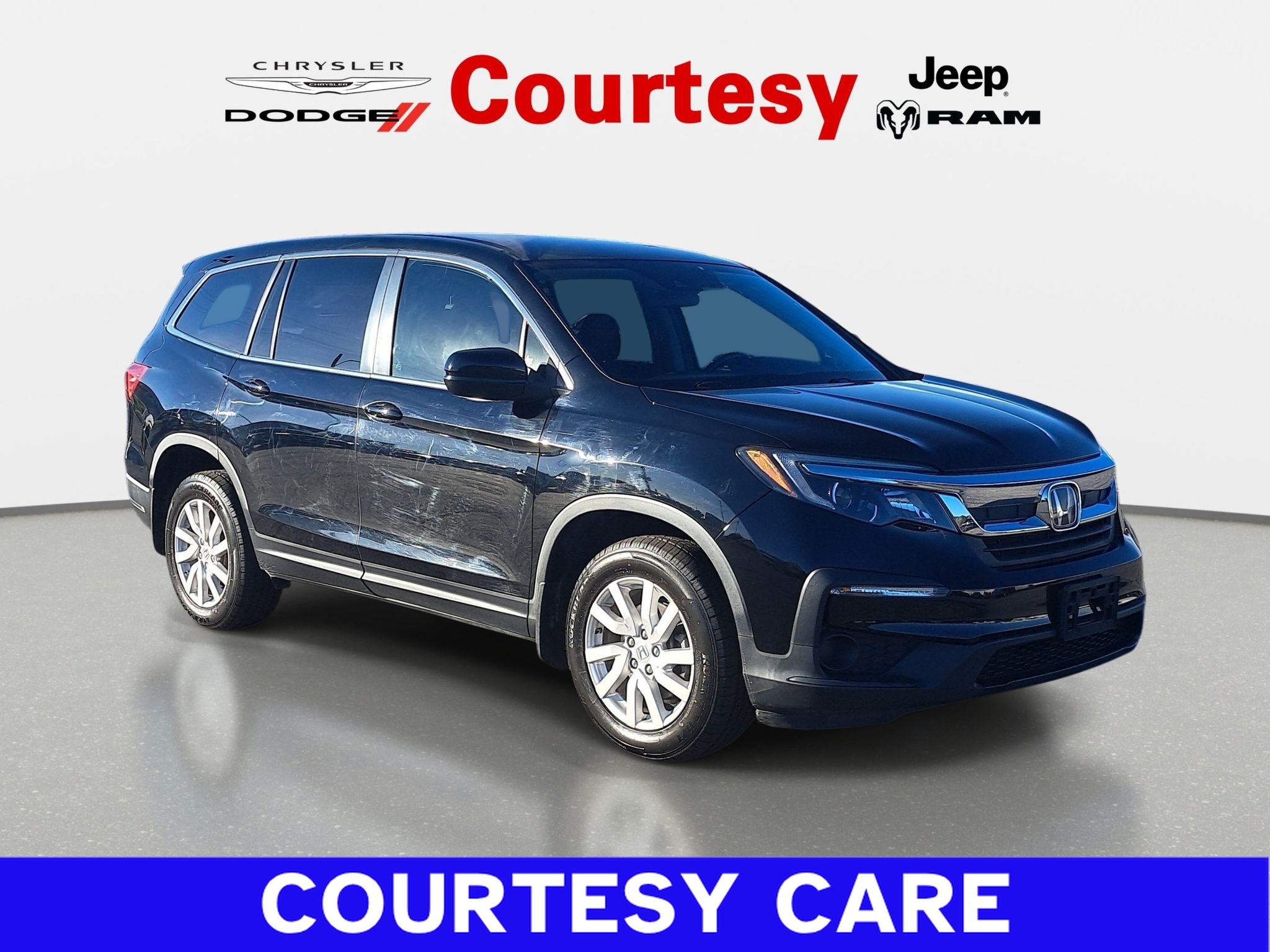 2020 Honda Pilot