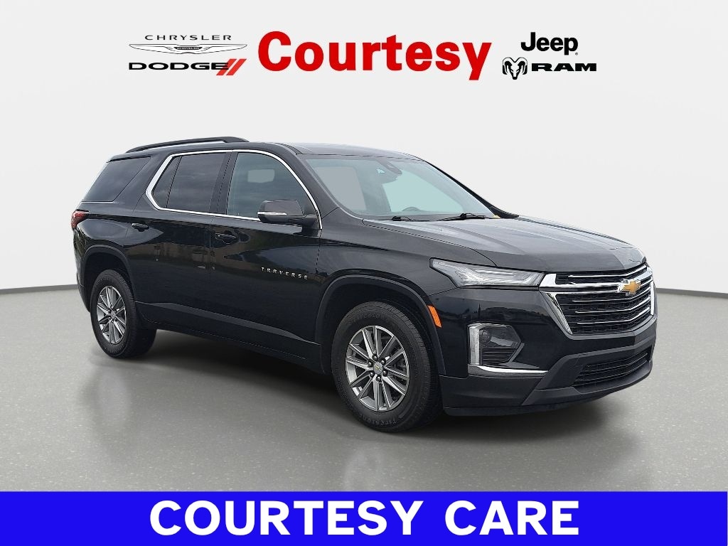 2023 Chevrolet Traverse