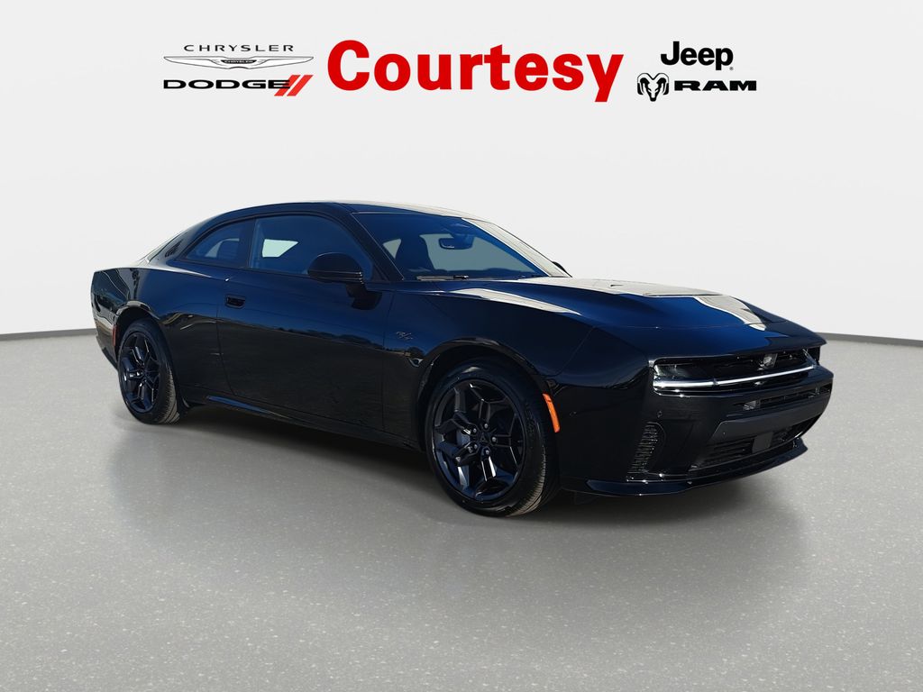 2026 Dodge Charger