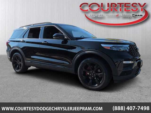 2023 Ford Explorer