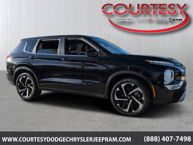 2024 Mitsubishi Outlander