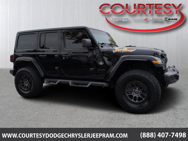 2023 Jeep Wrangler