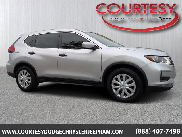 2020 Nissan Rogue S