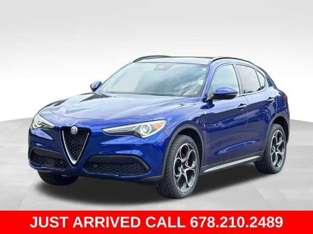 2023 Alfa Romeo Stelvio