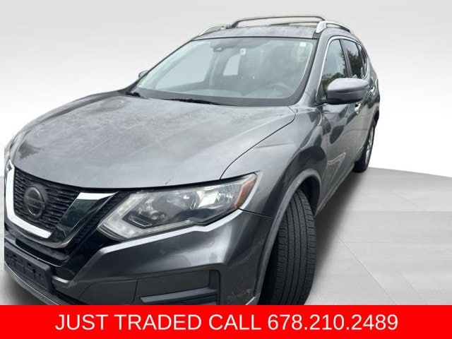 2019 Nissan Rogue