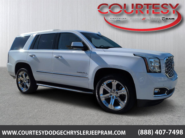 2020 GMC Yukon